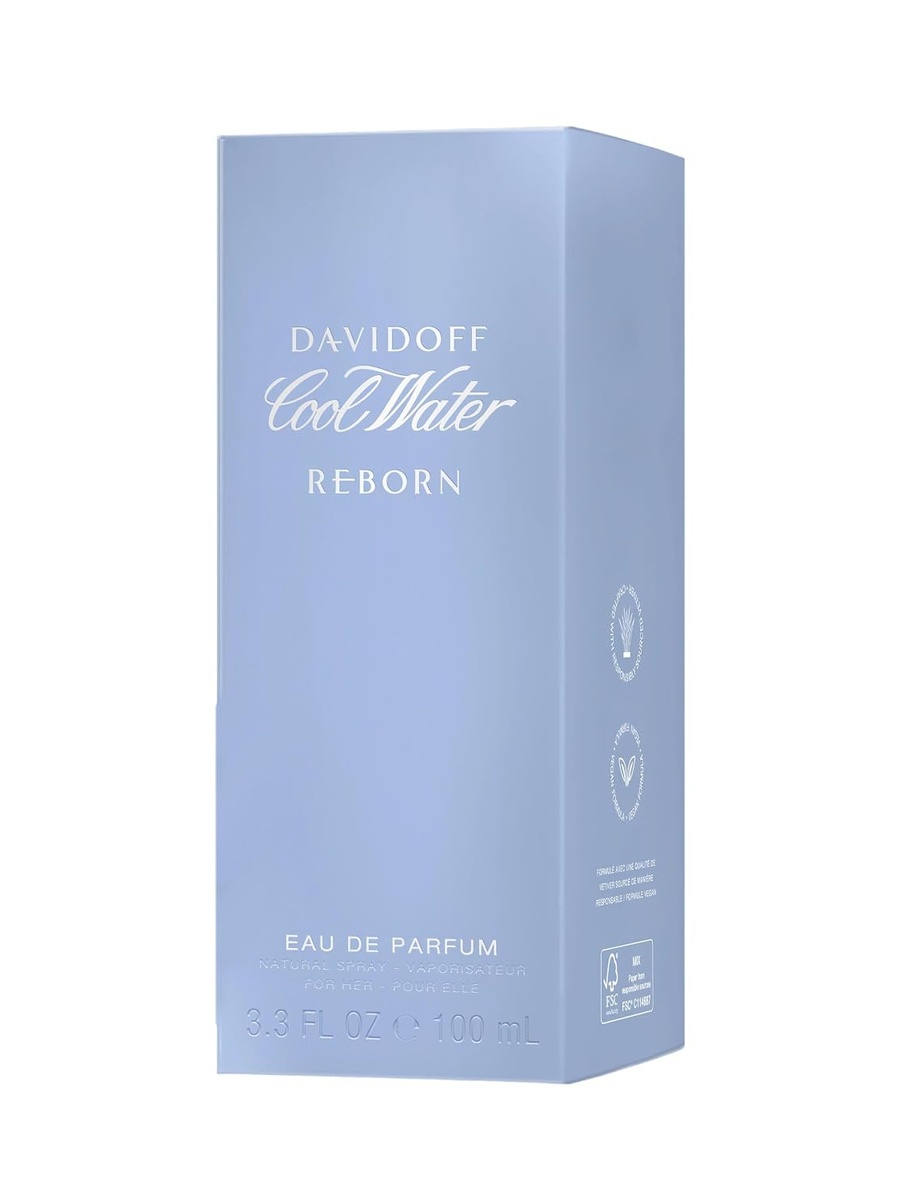 Cool Water Reborn EDT 50Ml