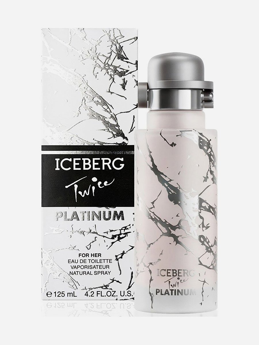 عطر بلاتينيوم أو دي تواليت، 125 مل