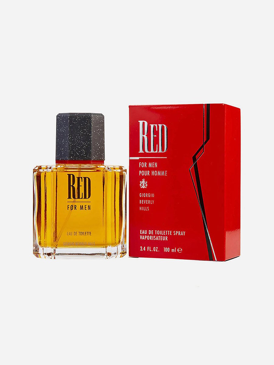 عطر ريد فور من أو دي تواليت، 100 مل