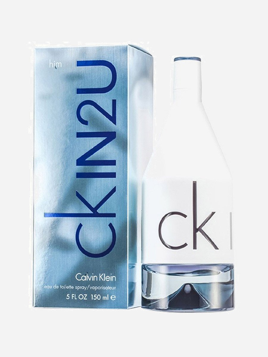 Ck In2U EDT For Men 150Ml