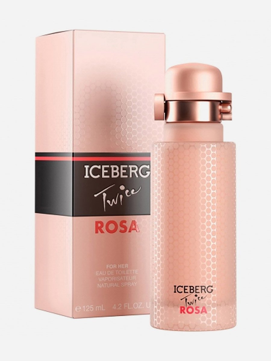 عطر روزا فور هير أو دي تواليت، 125 مل