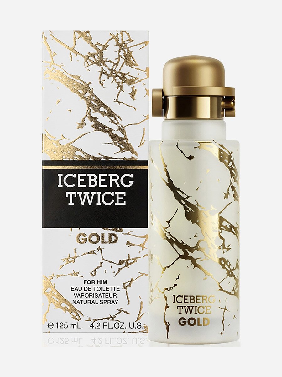 عطر جولد أو دي تواليت، 125 مل