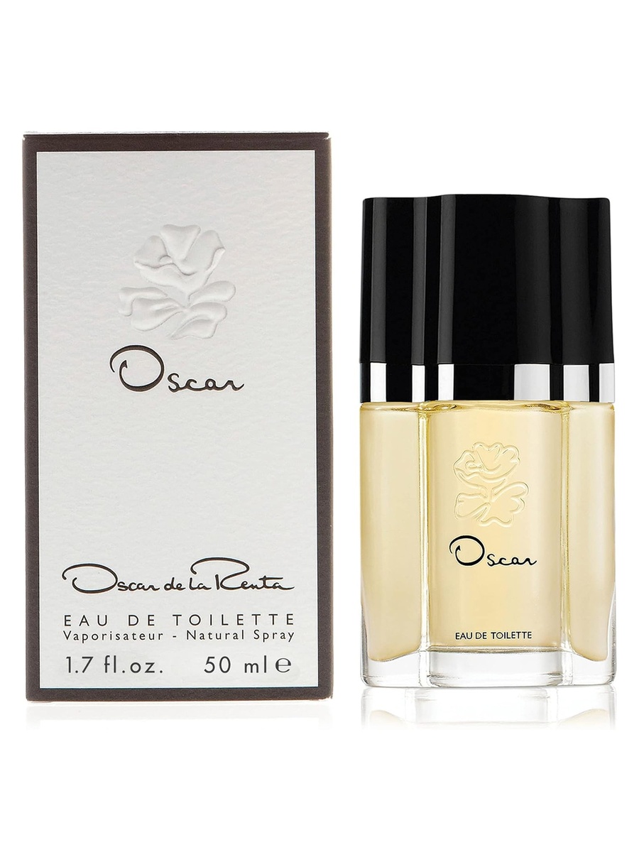Oscar Eau De Toilette 50Ml