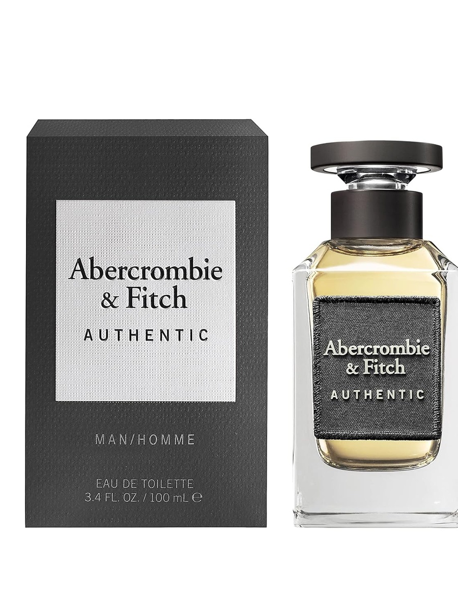 Authentic Eau De Toilette 100Ml