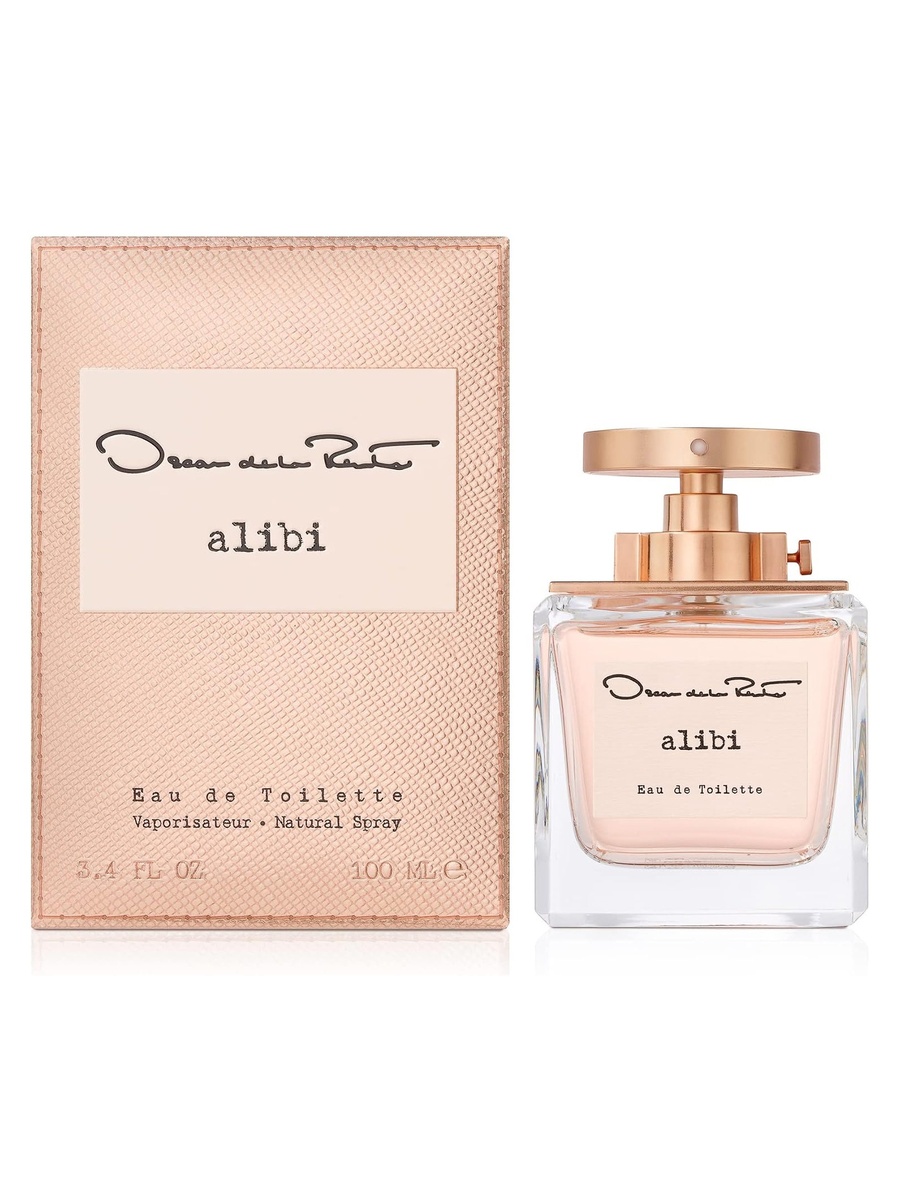 Alibi Eau De Toilette 100Ml