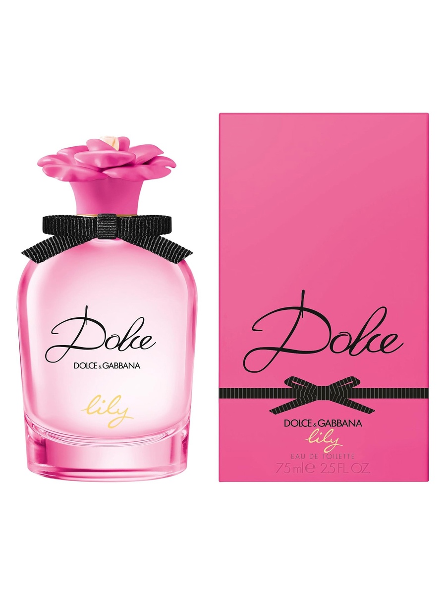 Dolce Lily Eau De Toilette 50ml