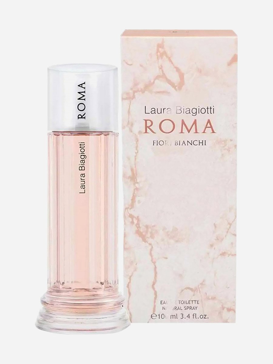 عطر روما فيوري بيانكي أو دي تواليت، 100 مل