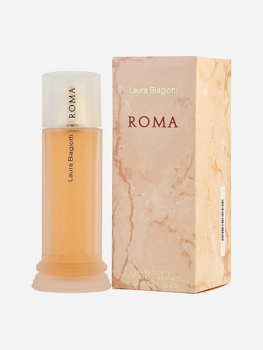 عطر روما أو دي تواليت، 100 مل