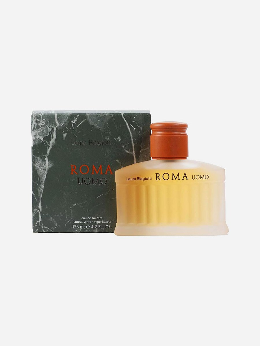 عطر روما أومو أو دو تواليت، 125 مل