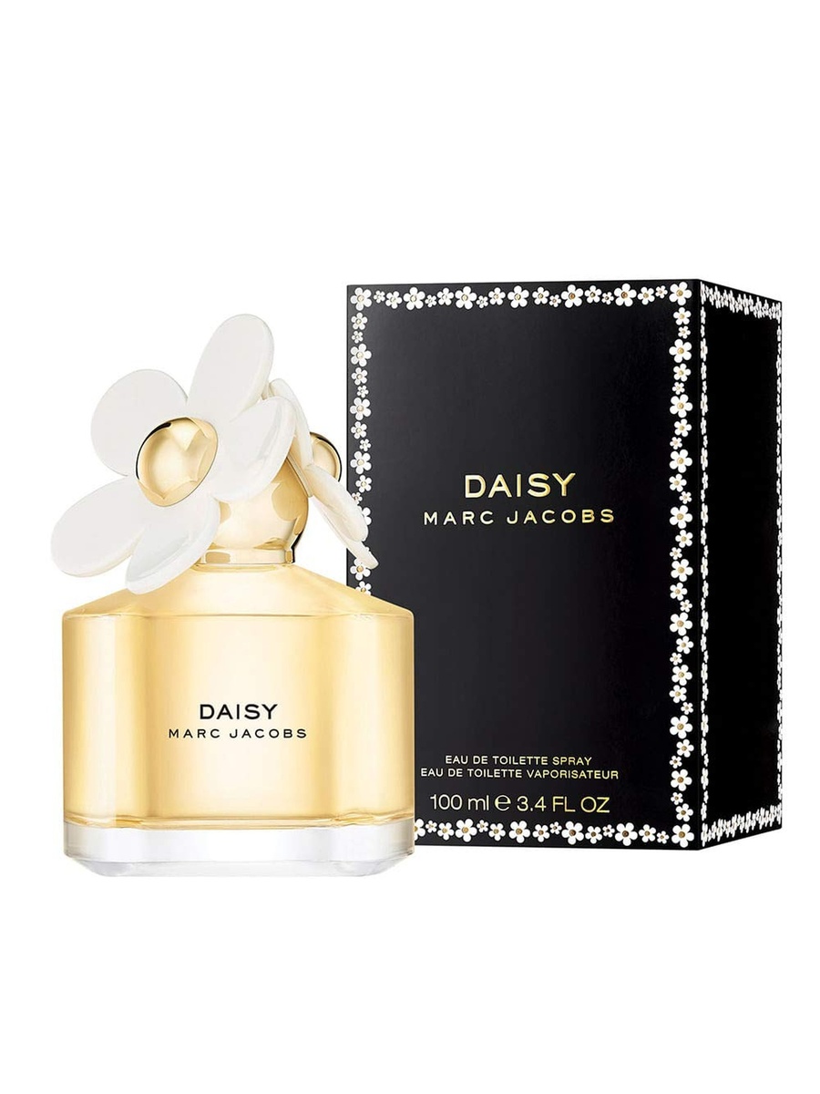 Daisy Eau De Toilette 100Ml