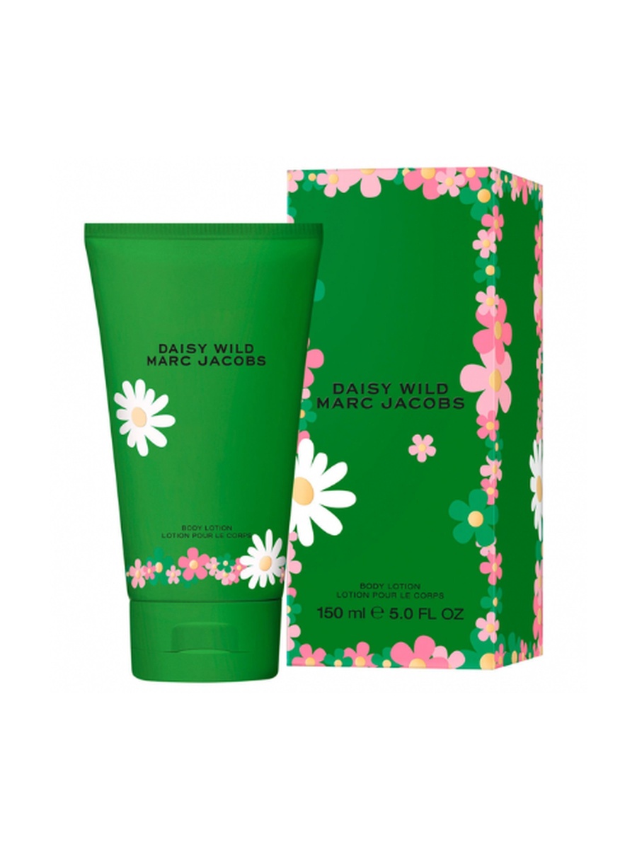 Daisy Wild Body Lotion 50Ml