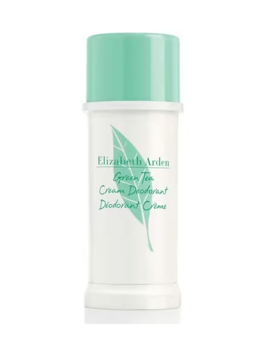 Green Tea Deodorant Cream 40ml