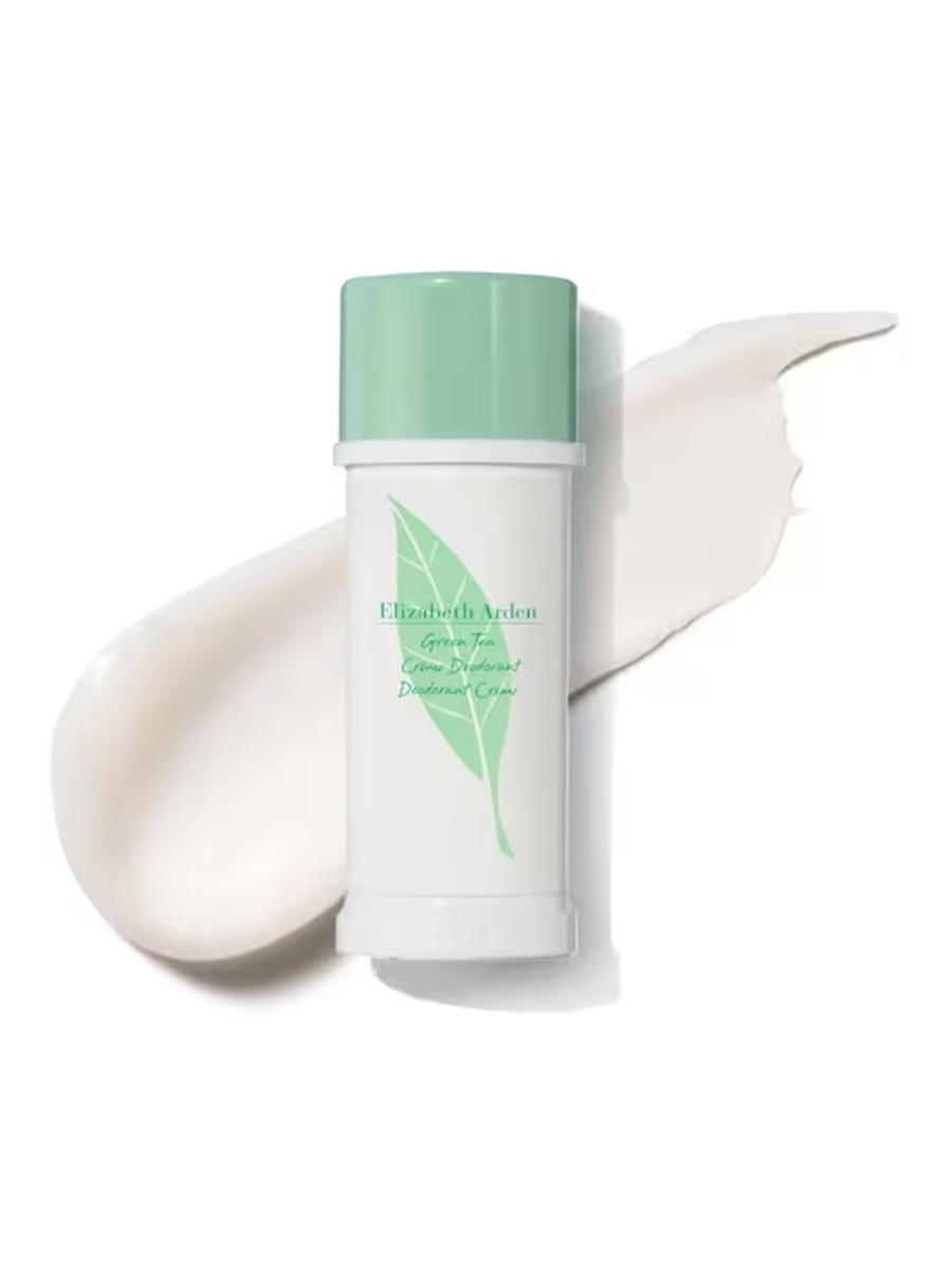 Green Tea Deodorant Cream 40ml
