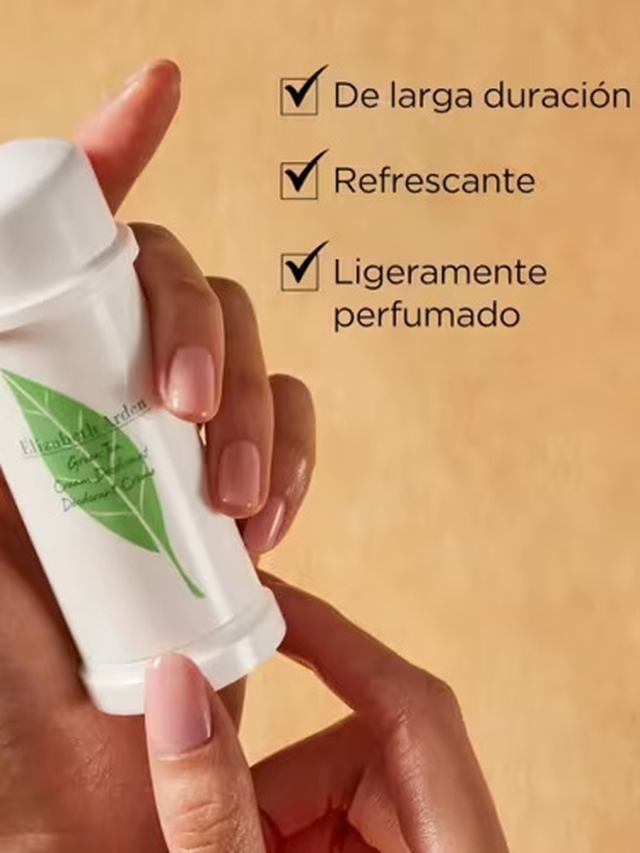 Green Tea Deodorant Cream 40ml