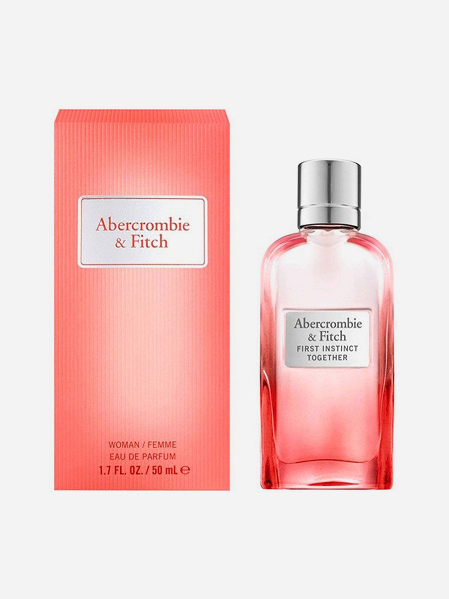 عطر فيرست إنستينكت توجيذر أو دي بارفيوم للنساء 50 مل