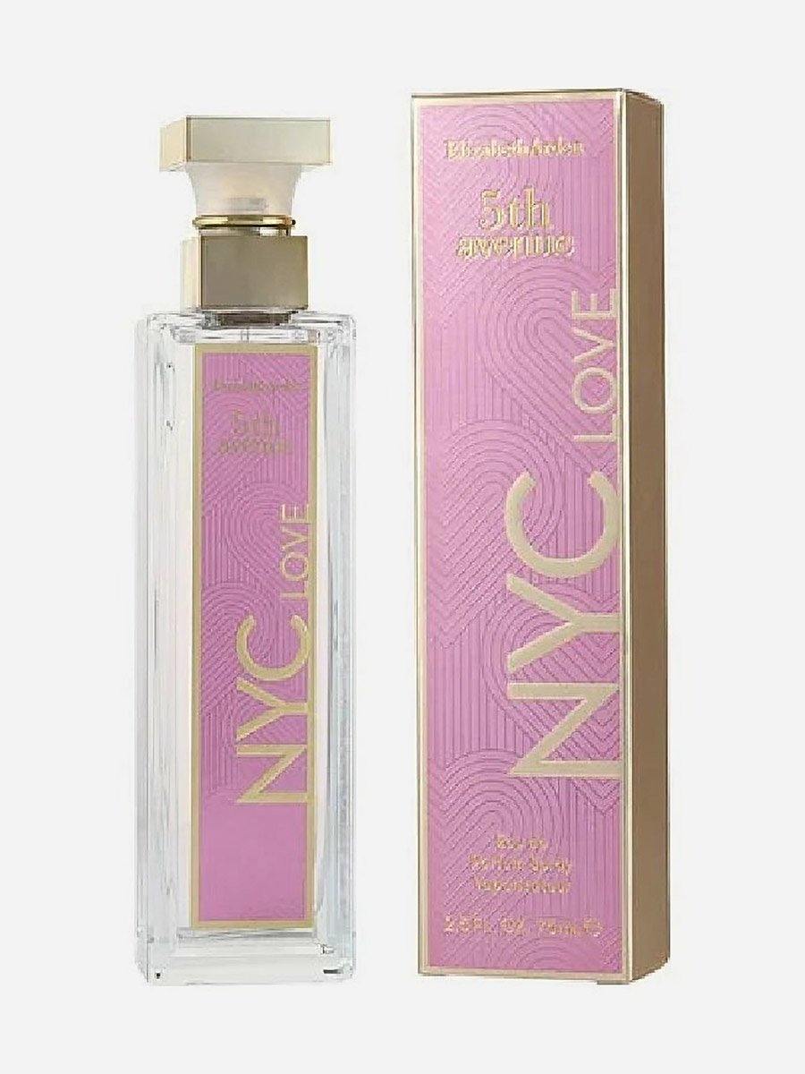 عطر فيفث أفينيو نيويورك لاف أو دو بارفيوم للنساء 75 مل