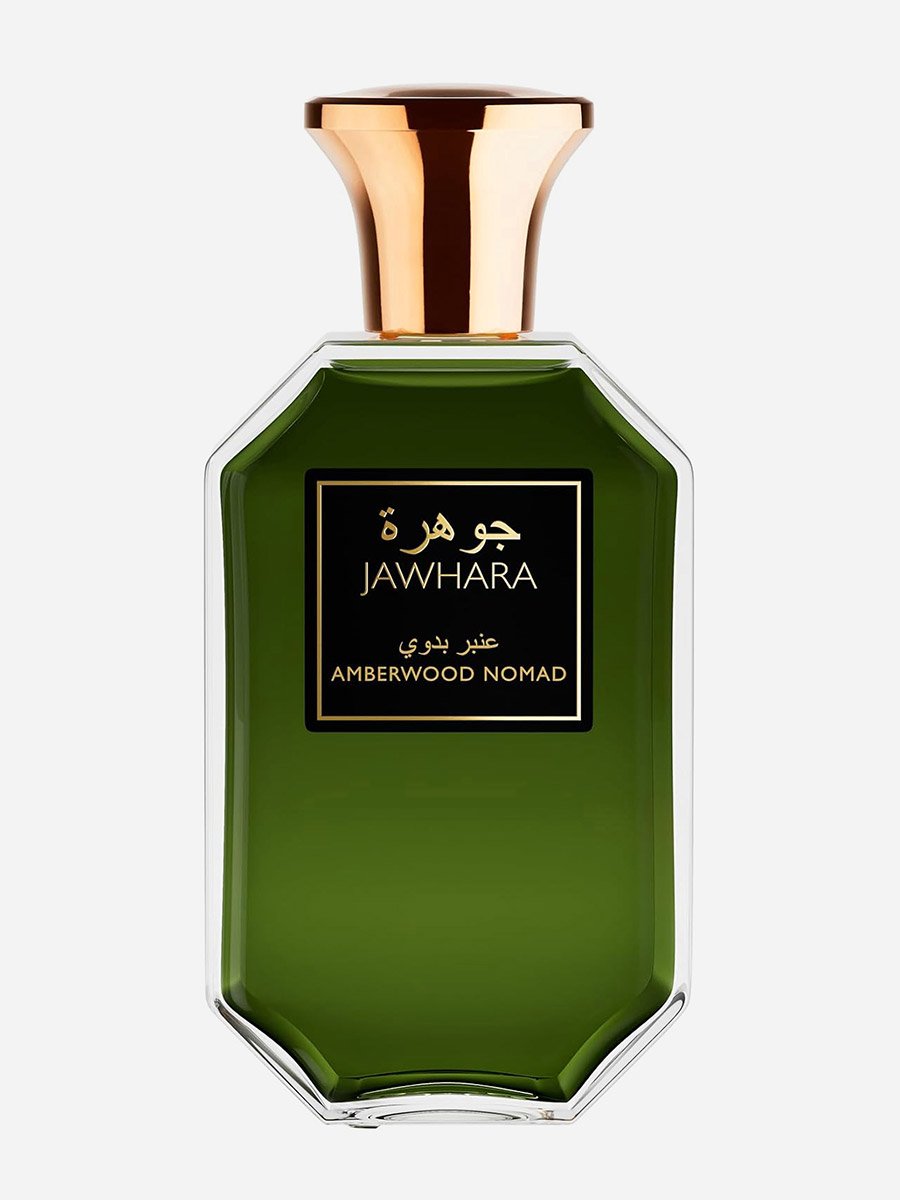 عطر امبر وود نوماد أو دي بارفان، 100 مل