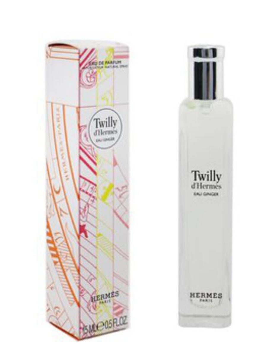 Twilly D Eau Ginger Eau De Parfum 15Ml Miniature