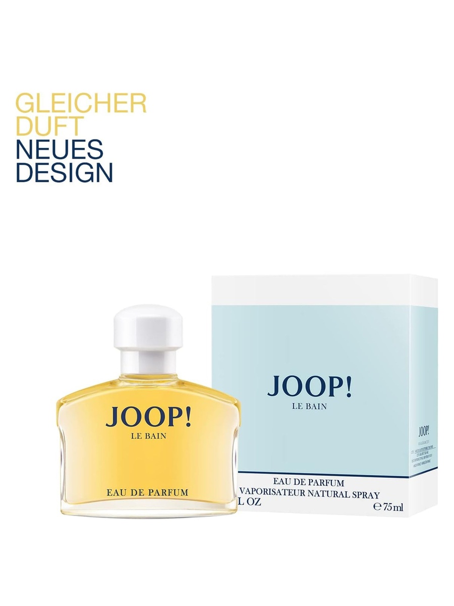 Le Bain Eau De Parfum 75Ml