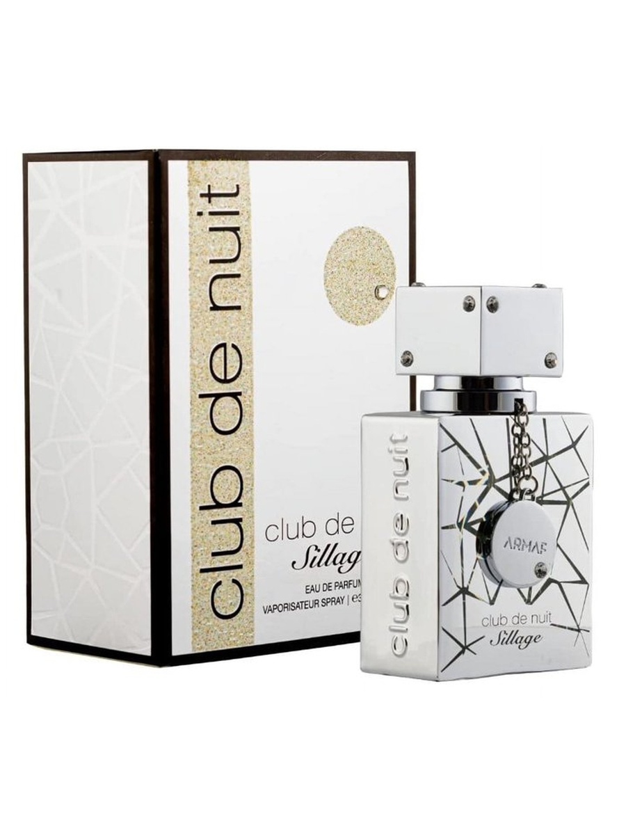 Club De Nuit Sillage Eau De Parfum 30Ml