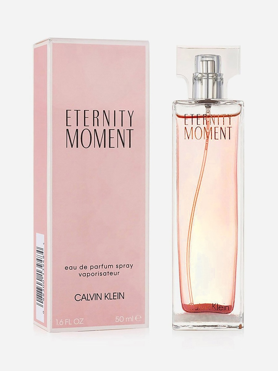 Eternity Moment Eau De Parfum 50Ml