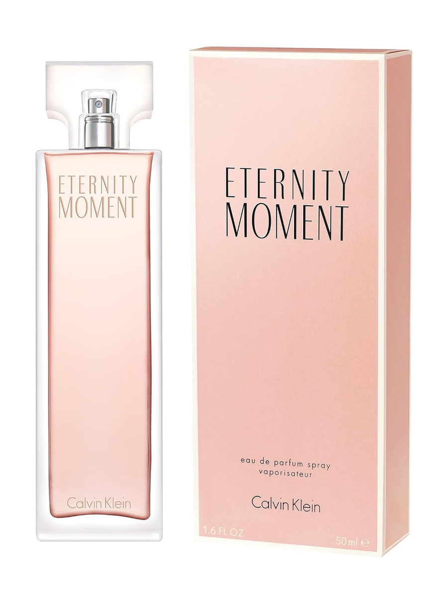 Eternity Moment Eau De Parfum 50Ml
