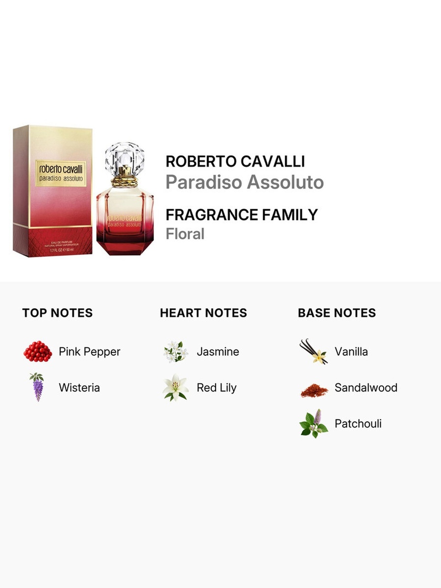 Paradiso Assoluto Eau De Parfum 50Ml