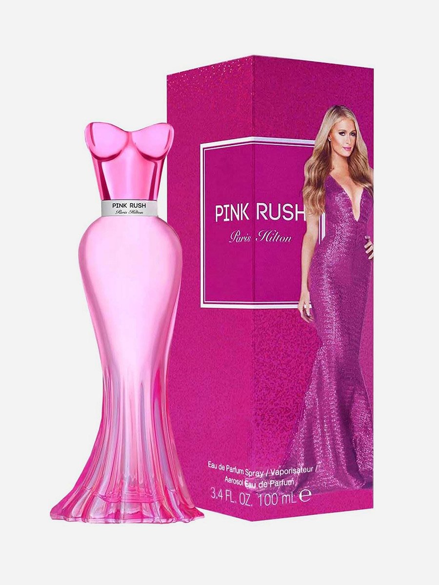عطر بينك راش أو دو بارفيوم للنساء 100 مل
