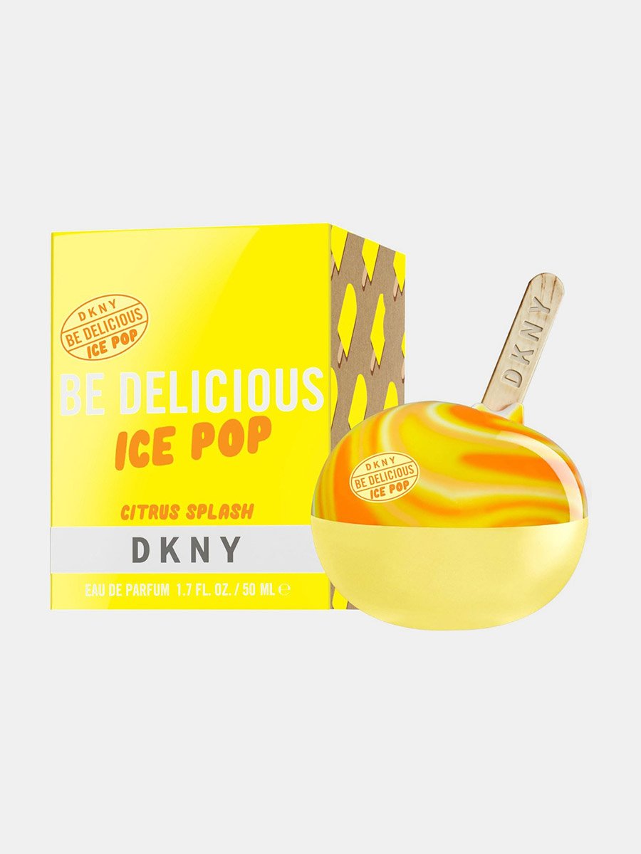 Donna Karan Be Delicious Ice Pop Citrus Splash EDP For Women 50Ml