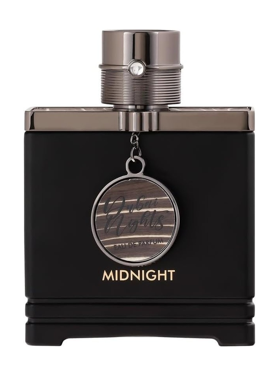 Dubai Nights Midnight Eau De Parfum 100Ml