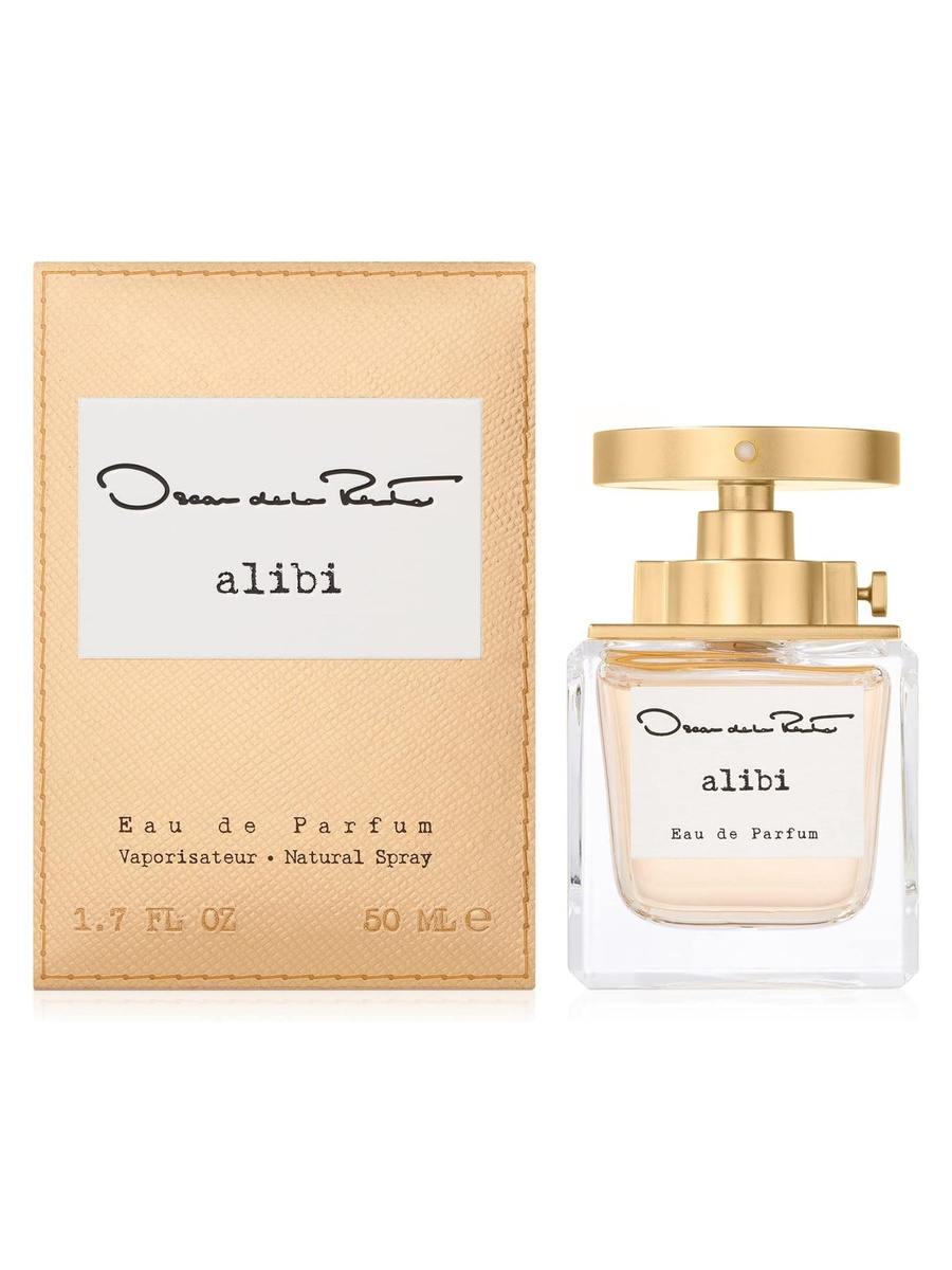 Alibi Eau De Parfum 50Ml
