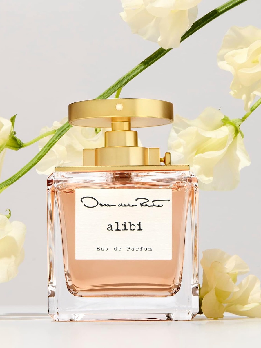 Alibi Eau De Parfum 50Ml
