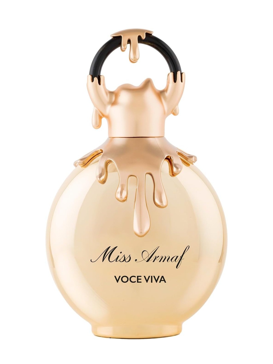 Miss Voce Viva Eau De Parfum 100Ml