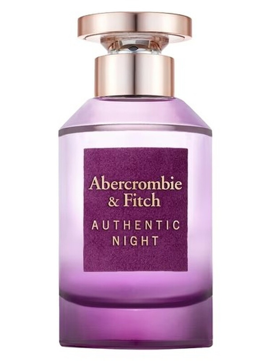 Authentic Night Eau De Parfum 100Ml