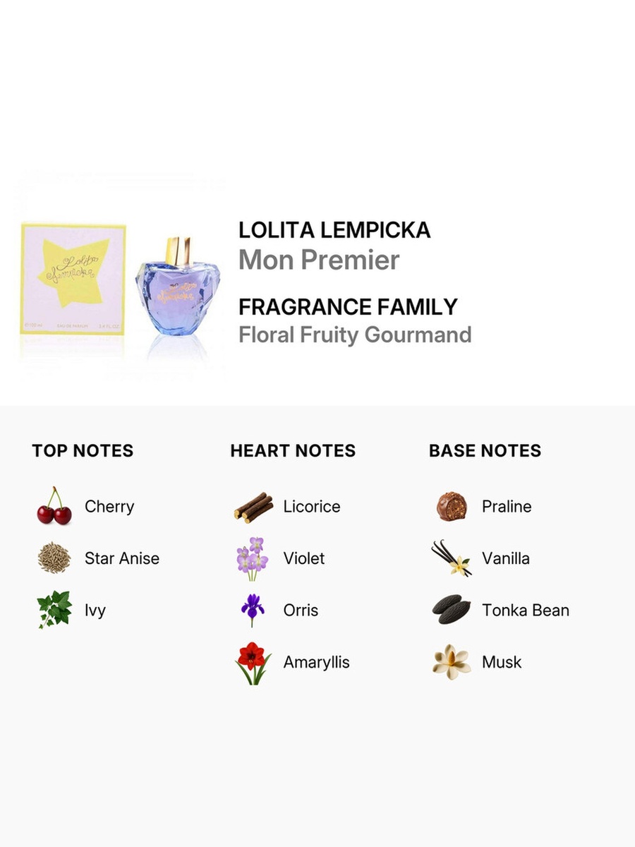 Lolita Lempicka For Women Eau De Parfum 100ml