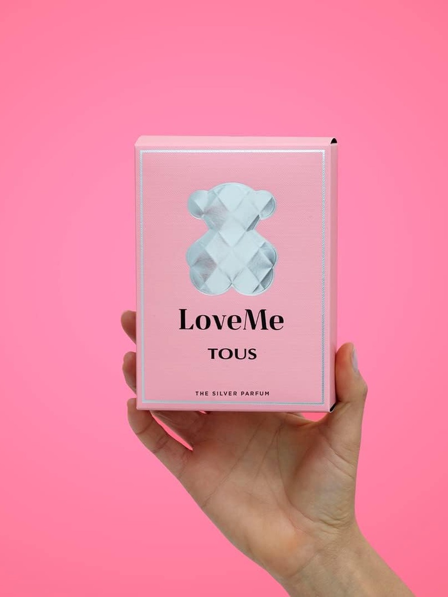 Loveme The Silver Parfum 50Ml