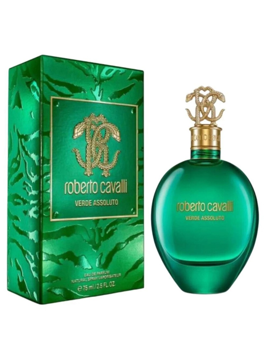 Verde Assoluto Eau De Parfum 75Ml