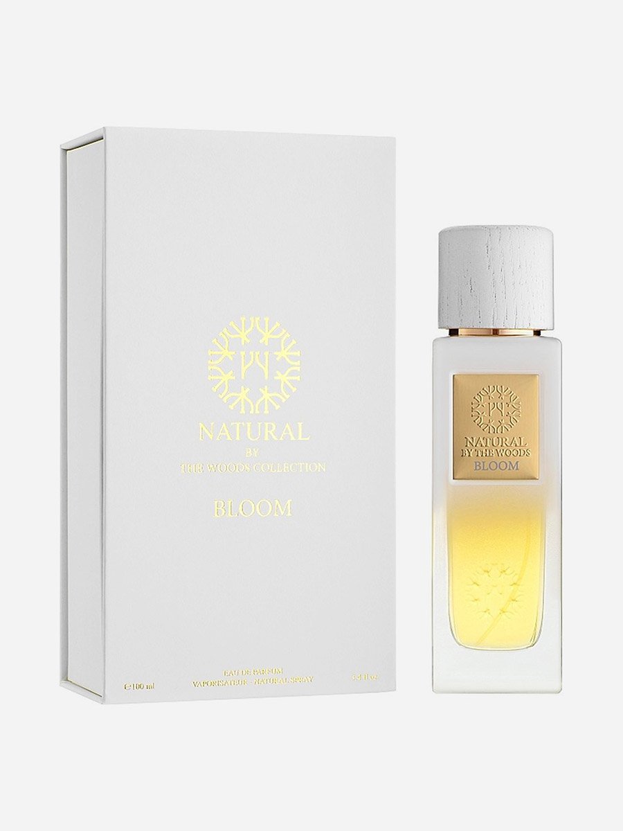 عطر ناتشورال بلوم أو دي بارفان، 100 مل