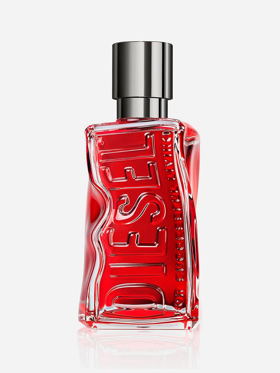 Diesel D Red EDP For Men 100Ml