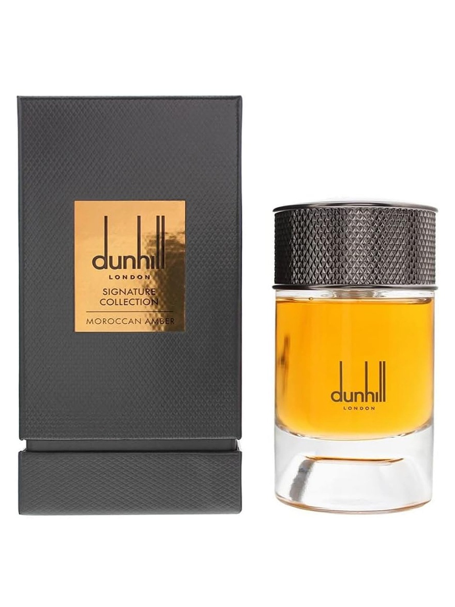Signature Collection Moroccan Amber Eau De Parfum 100Ml