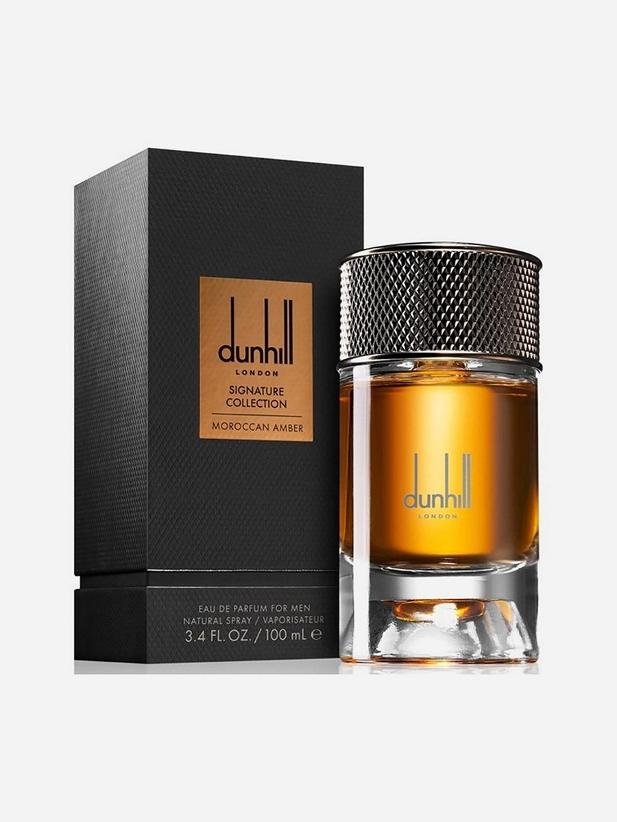 Signature Collection Moroccan Amber Eau De Parfum 100Ml