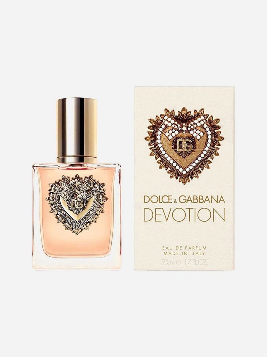 Devotion Eau De Parfum 50Ml