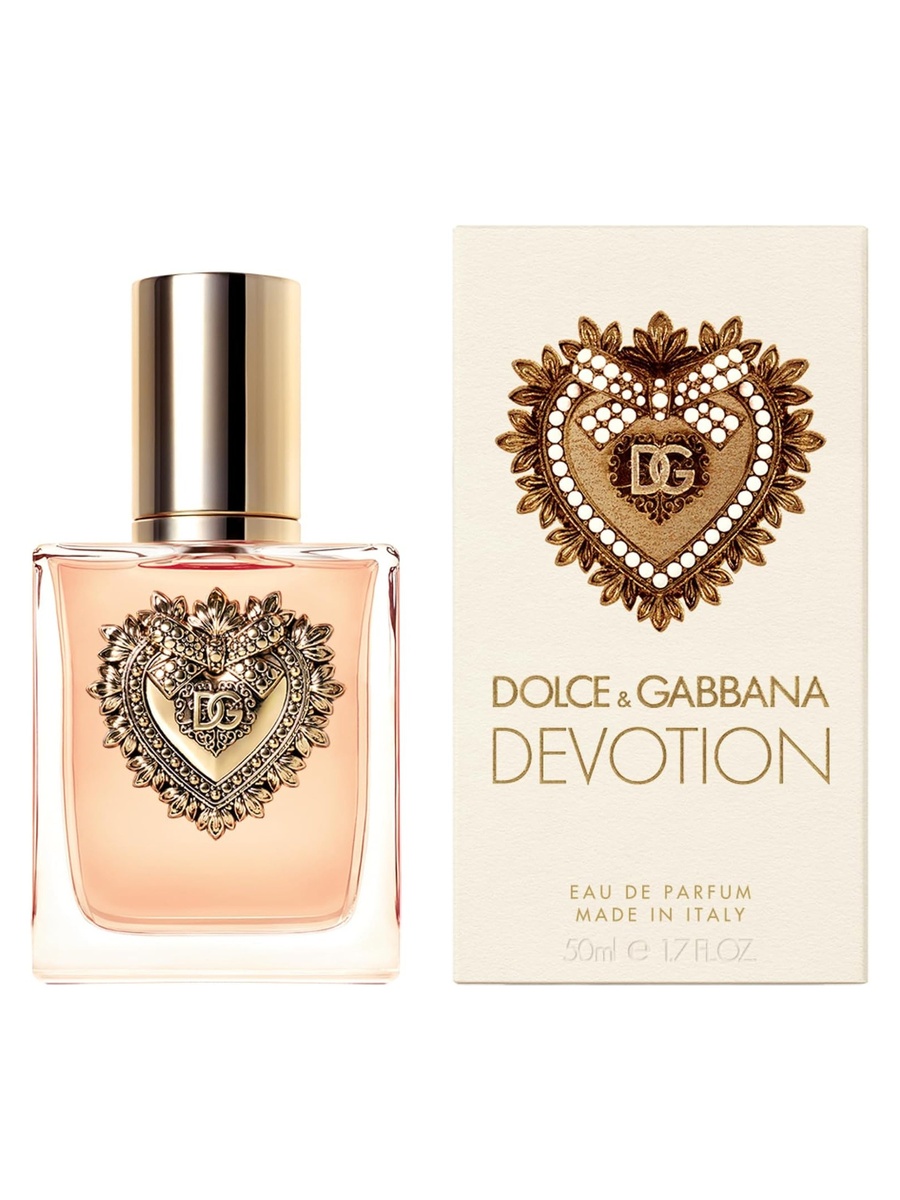 Devotion Eau De Parfum 50Ml