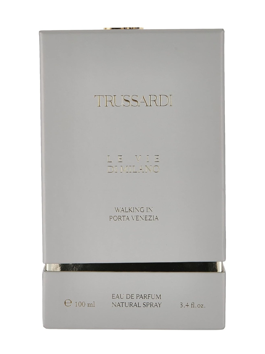 Le Vie Di Milano Walking In Porta Venezia Eau De Parfum 100Ml