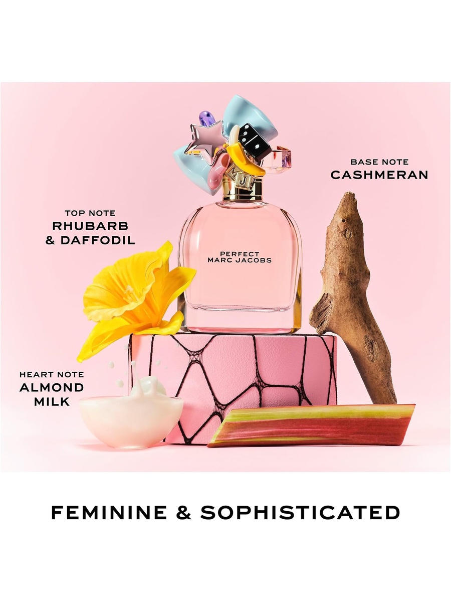 Perfect Eau De Parfum 50Ml