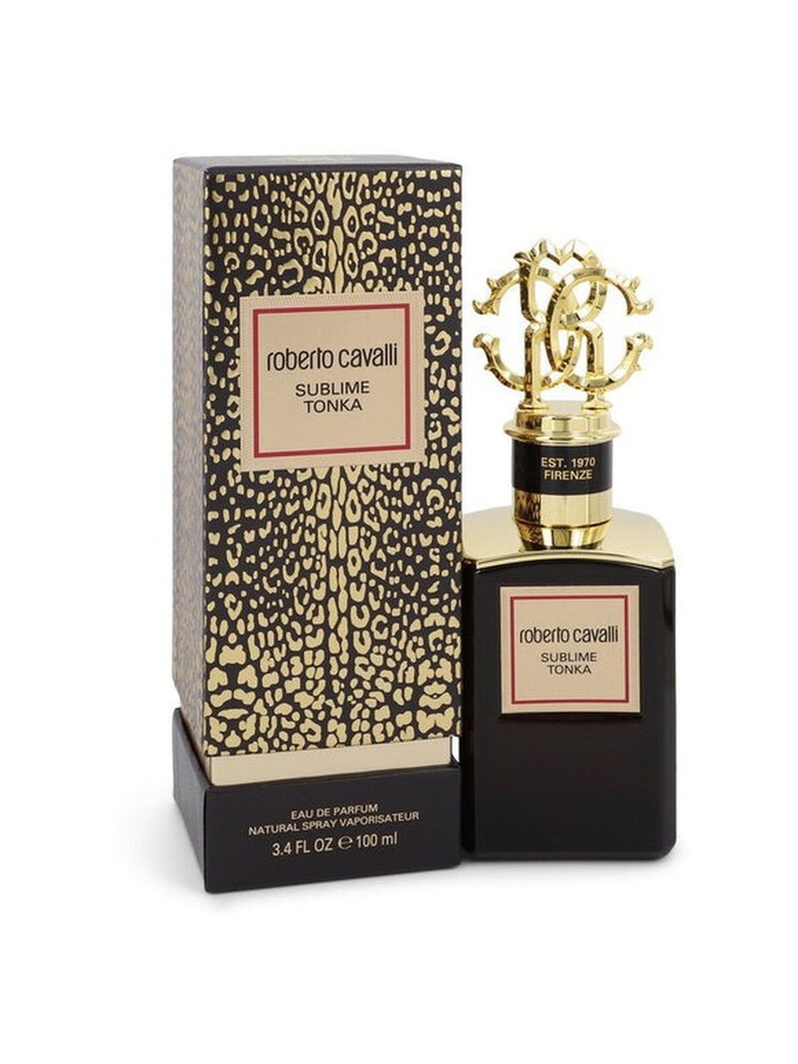 Gold Collection Sublime Tonka Eau De Parfum 100Ml