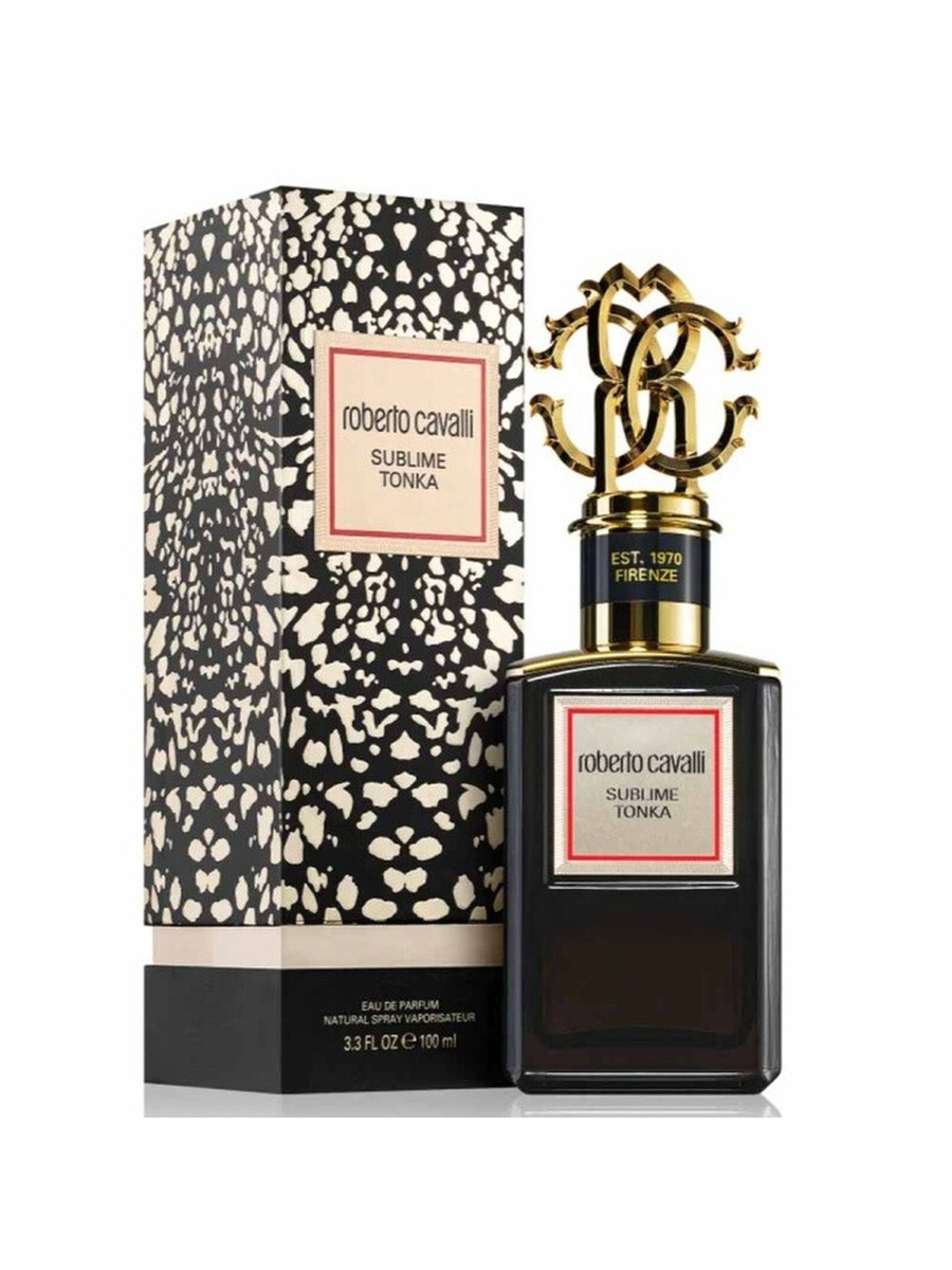 Gold Collection Sublime Tonka Eau De Parfum 100Ml