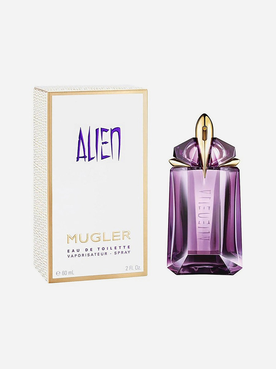 Alien Eau De Parfum 60Ml Refillable