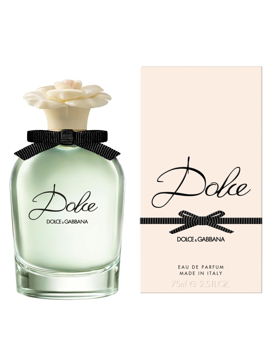 Dolce Eau De Parfum 75Ml