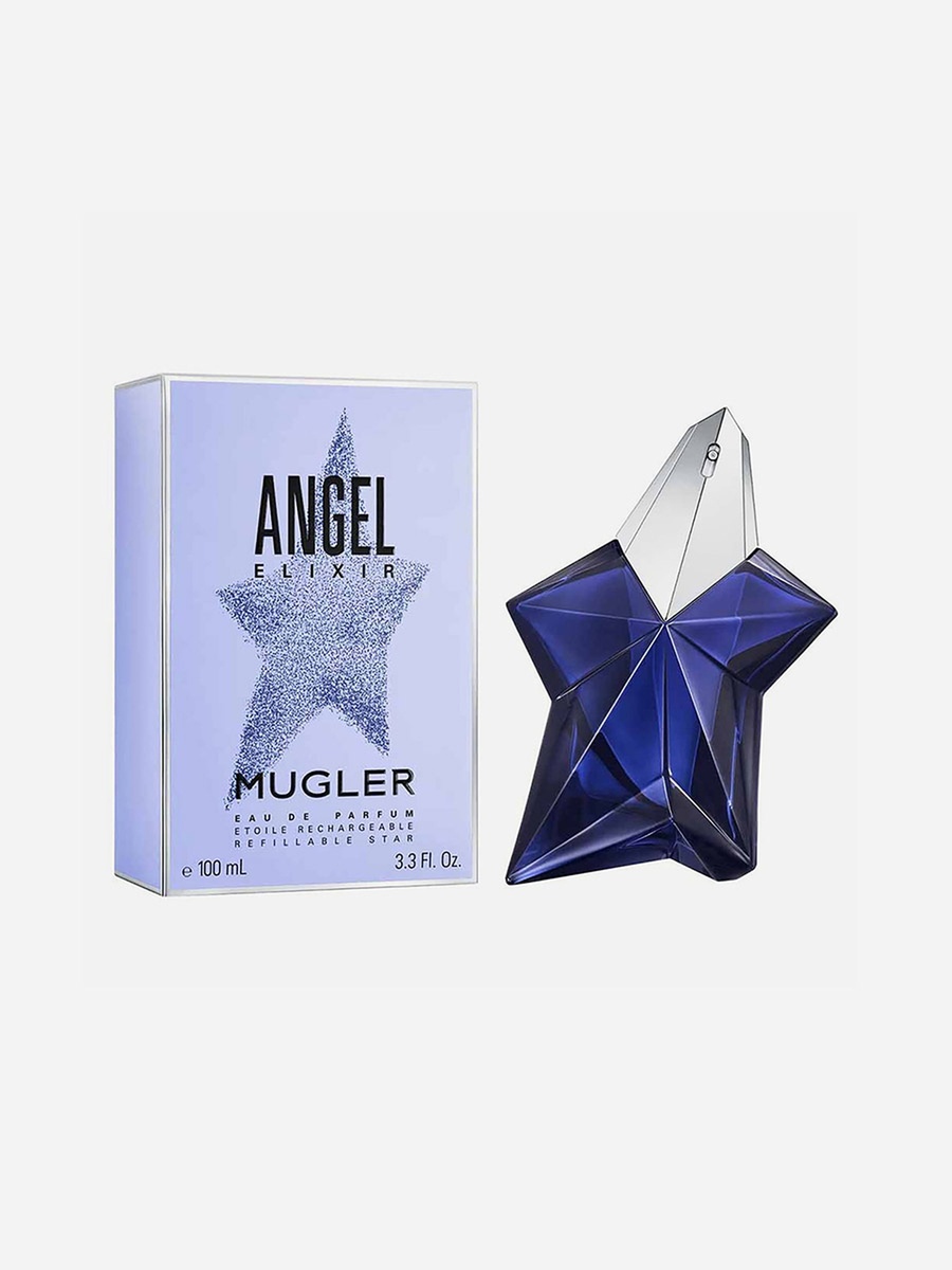 Angel Elixir Refillable Star Eau De Parfum 100Ml